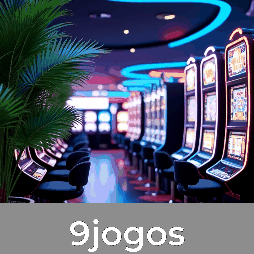Pioneiro em Experiências Disruptivas de Entretenimento na 9jogos