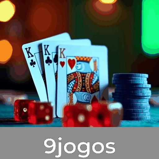 Experiência Premium de Jogos de Casino no 9jogos